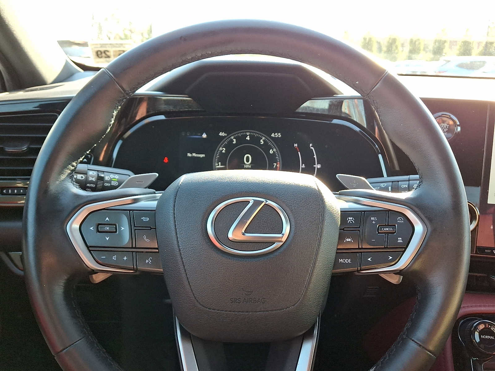 Used 2024 Lexus NX 250 FWD w/ Cold Area Package image 20