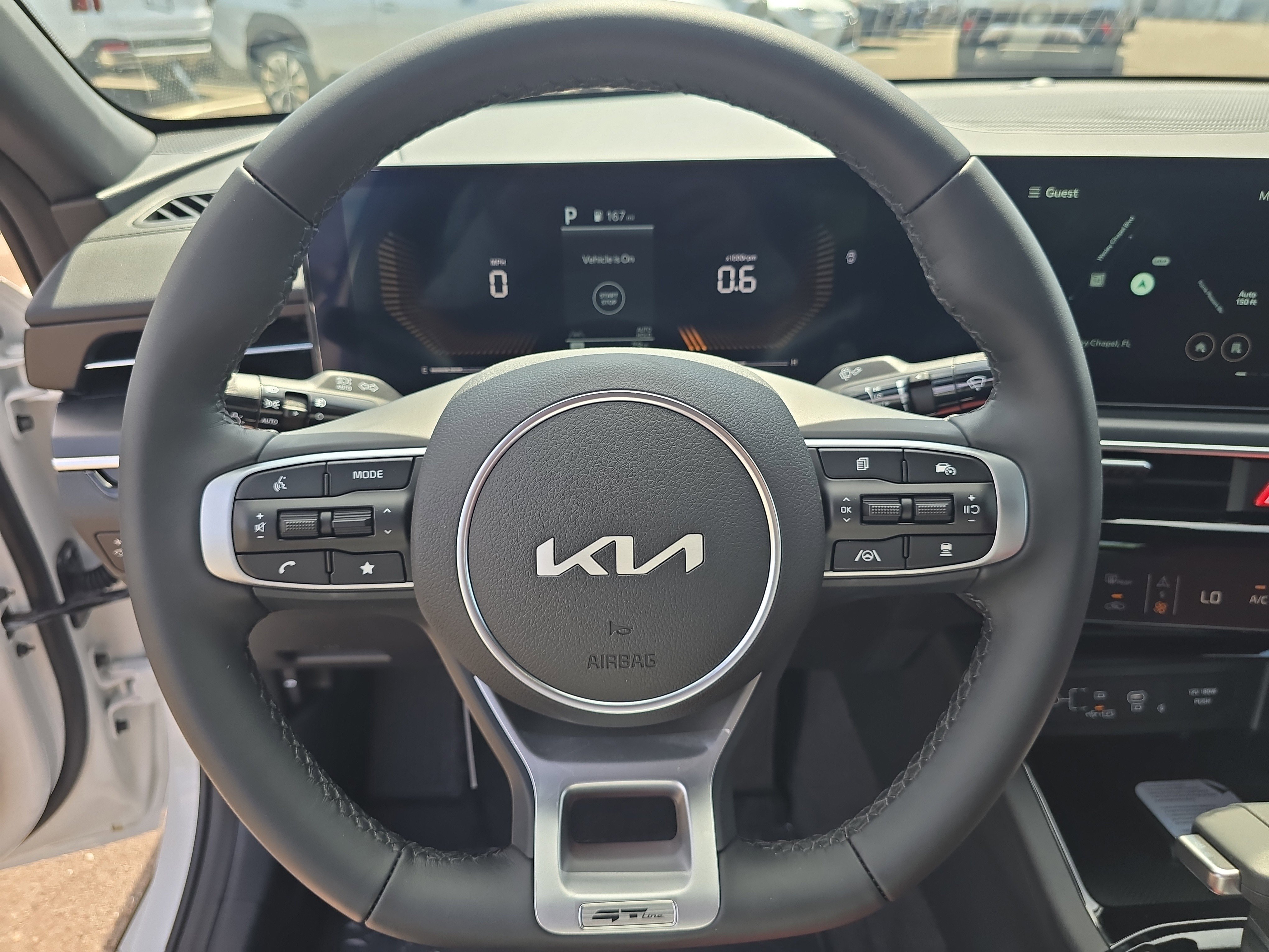 New 2026 Kia K5 GT-Line FWD image 29