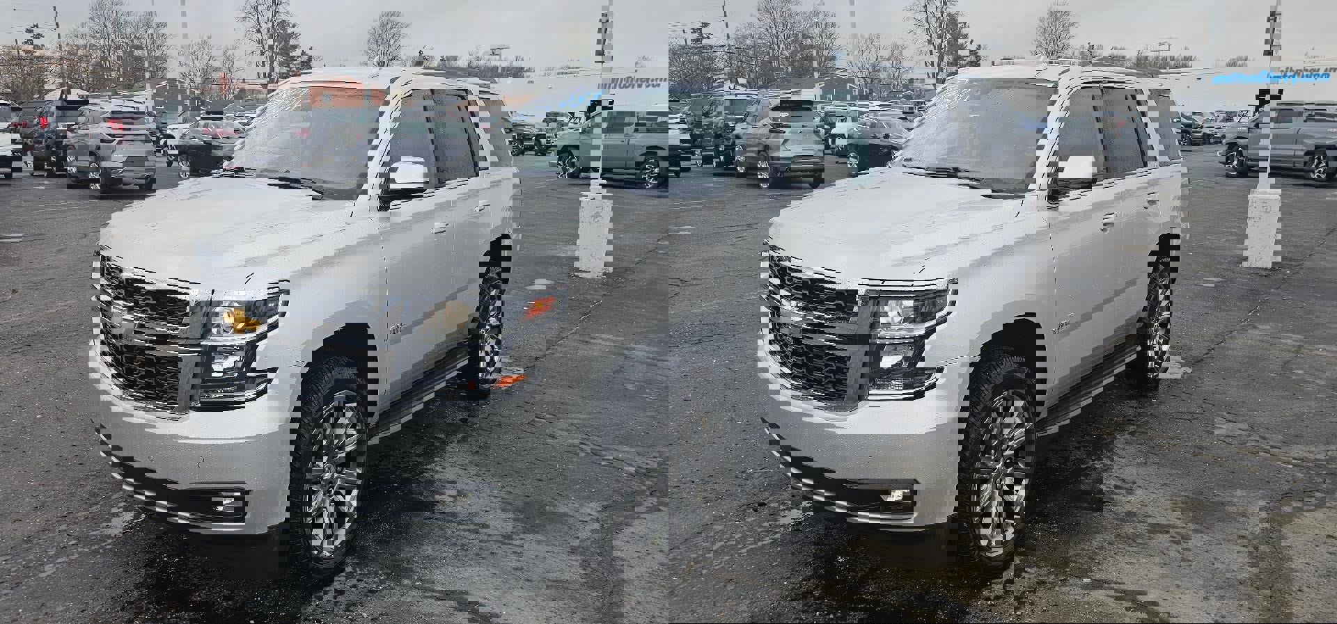 Used 2018 Chevrolet Tahoe LT w/ Luxury Package image 3