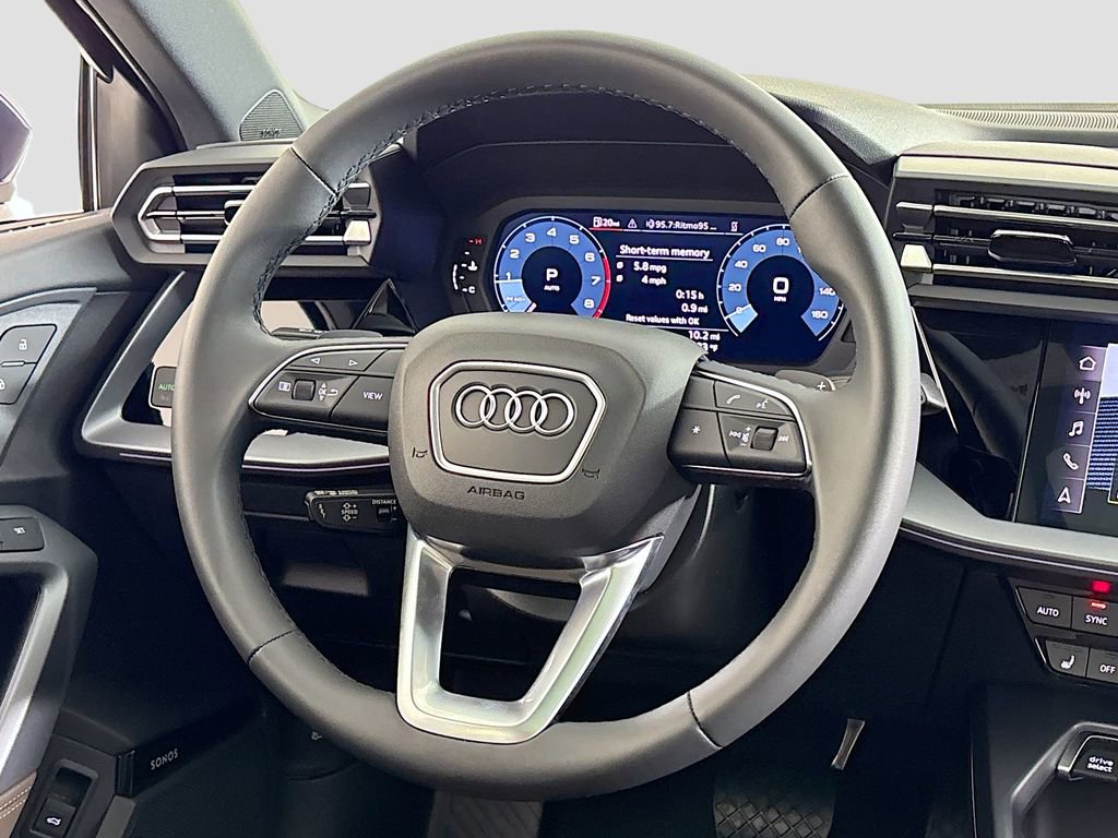 New 2025 Audi A3 2.0T Premium Plus AWD/4WD image 18