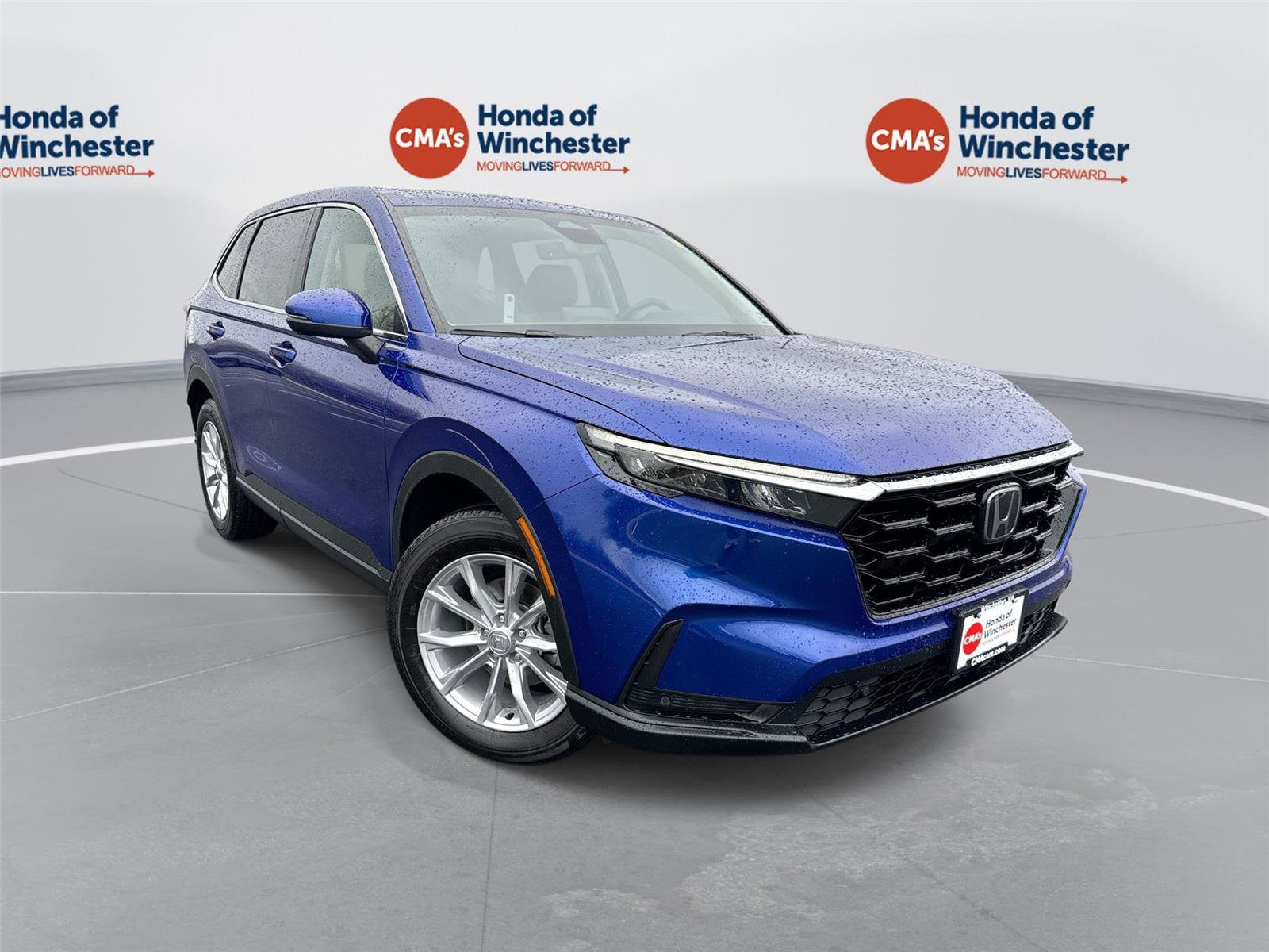 Certified 2024 Honda CR-V EX-L