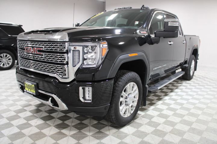 Certified 2022 GMC Sierra 3500 Denali image 7
