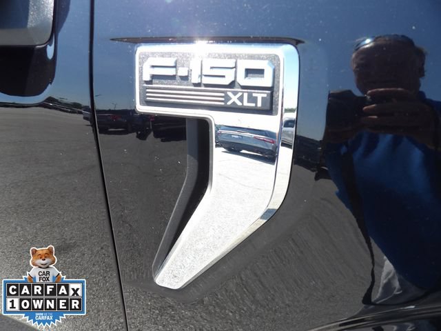 Certified 2025 Ford F150 XLT w/ Equipment Group 301A Standard AWD/4WD image 14