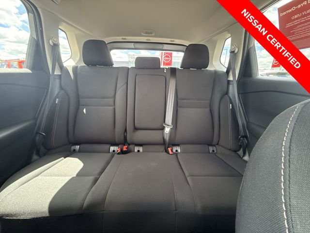Certified 2026 Nissan Rogue S FWD image 21
