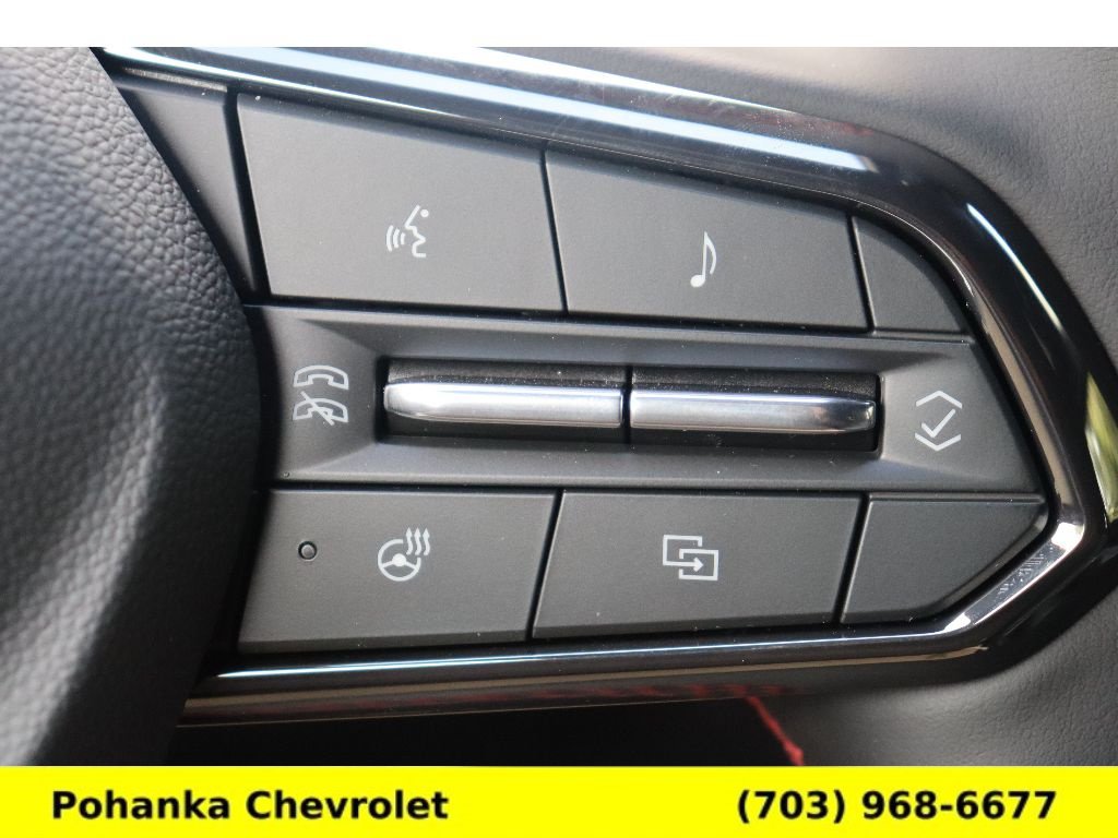 New 2026 Chevrolet Equinox EV RS FWD image 13