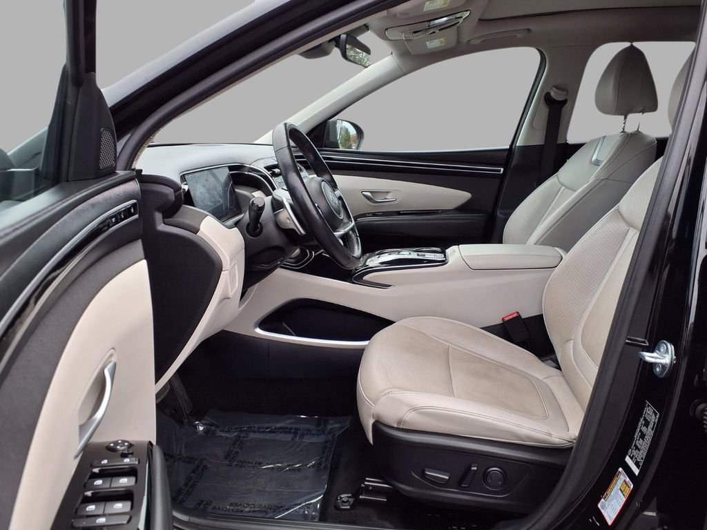 Used 2024 Hyundai Tucson Limited image 23