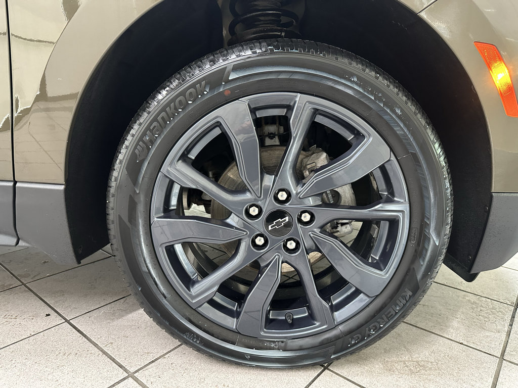 Used 2024 Chevrolet Equinox RS AWD/4WD image 15