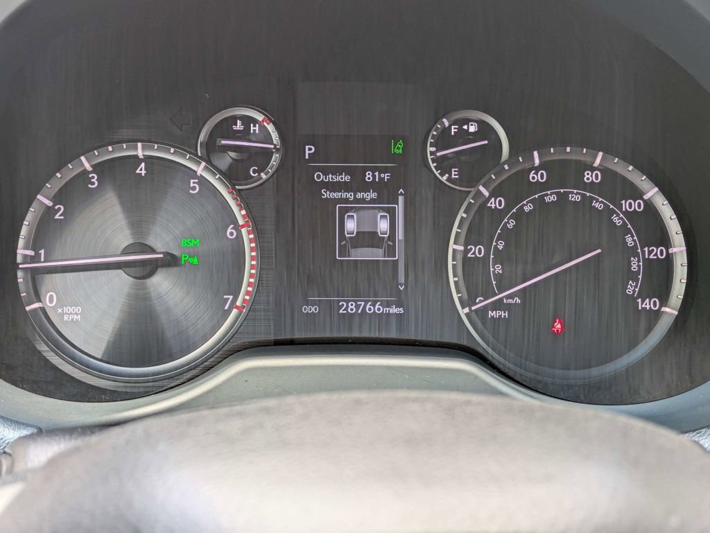 Used 2023 Lexus GX 460 Premium w/ Premium Plus Package AWD/4WD image 41