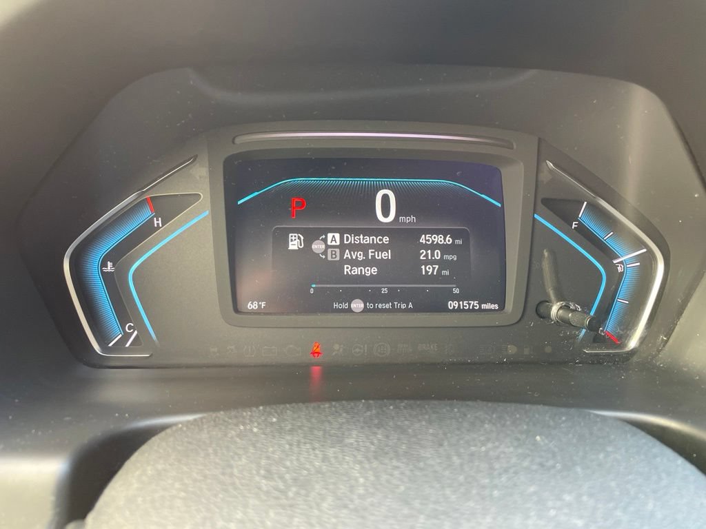 Used 2020 Honda Odyssey EX-L image 7