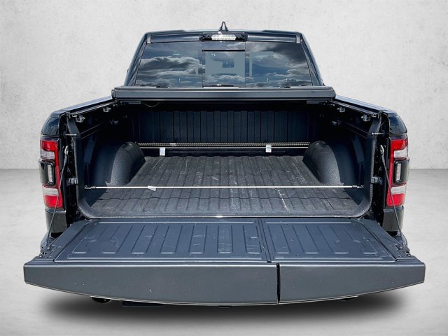 Used 2024 RAM 1500 Laramie AWD/4WD image 30