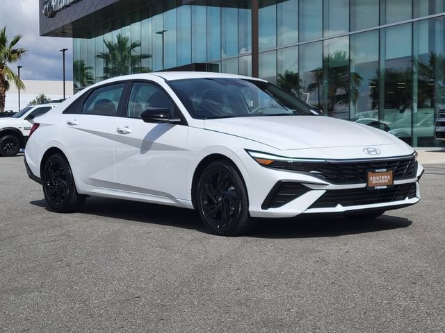 New 2026 Hyundai Elantra Sport FWD image 30