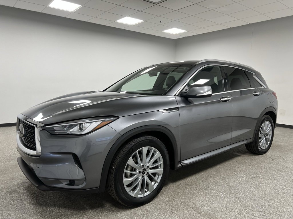 Used 2024 INFINITI QX50 Luxe image 6