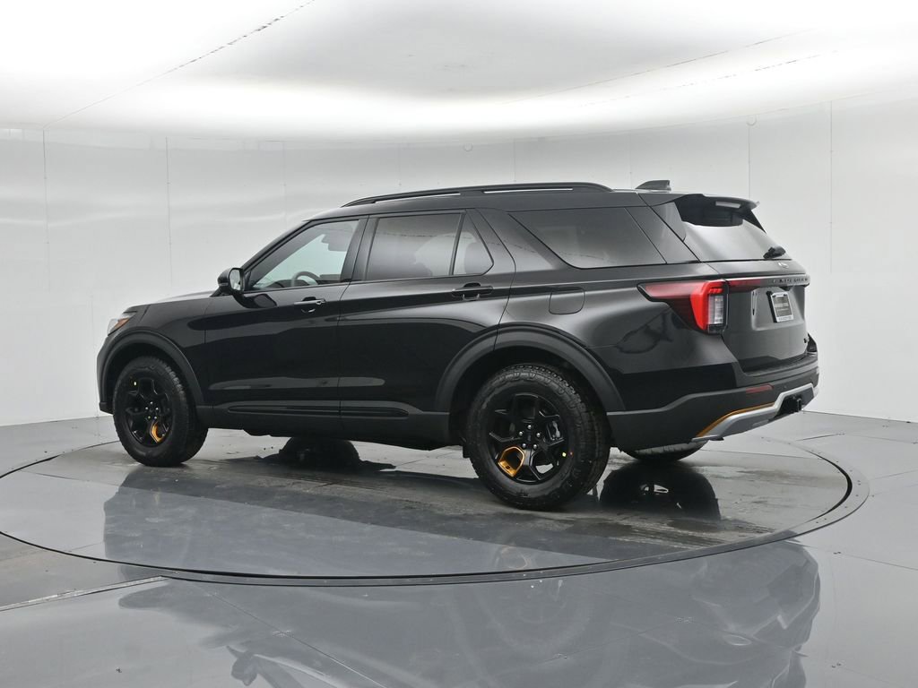 New 2026 Ford Explorer Tremor w/ Tremor Ultimate Package image 6