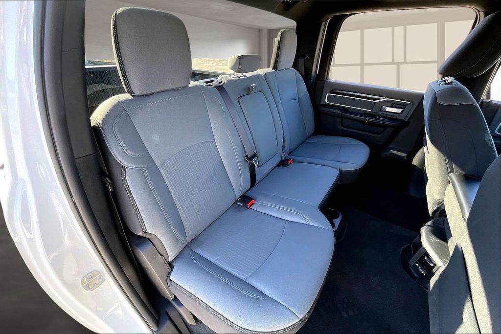 Used 2023 RAM 2500 Big Horn w/ Level 1 Equipment Group image 26