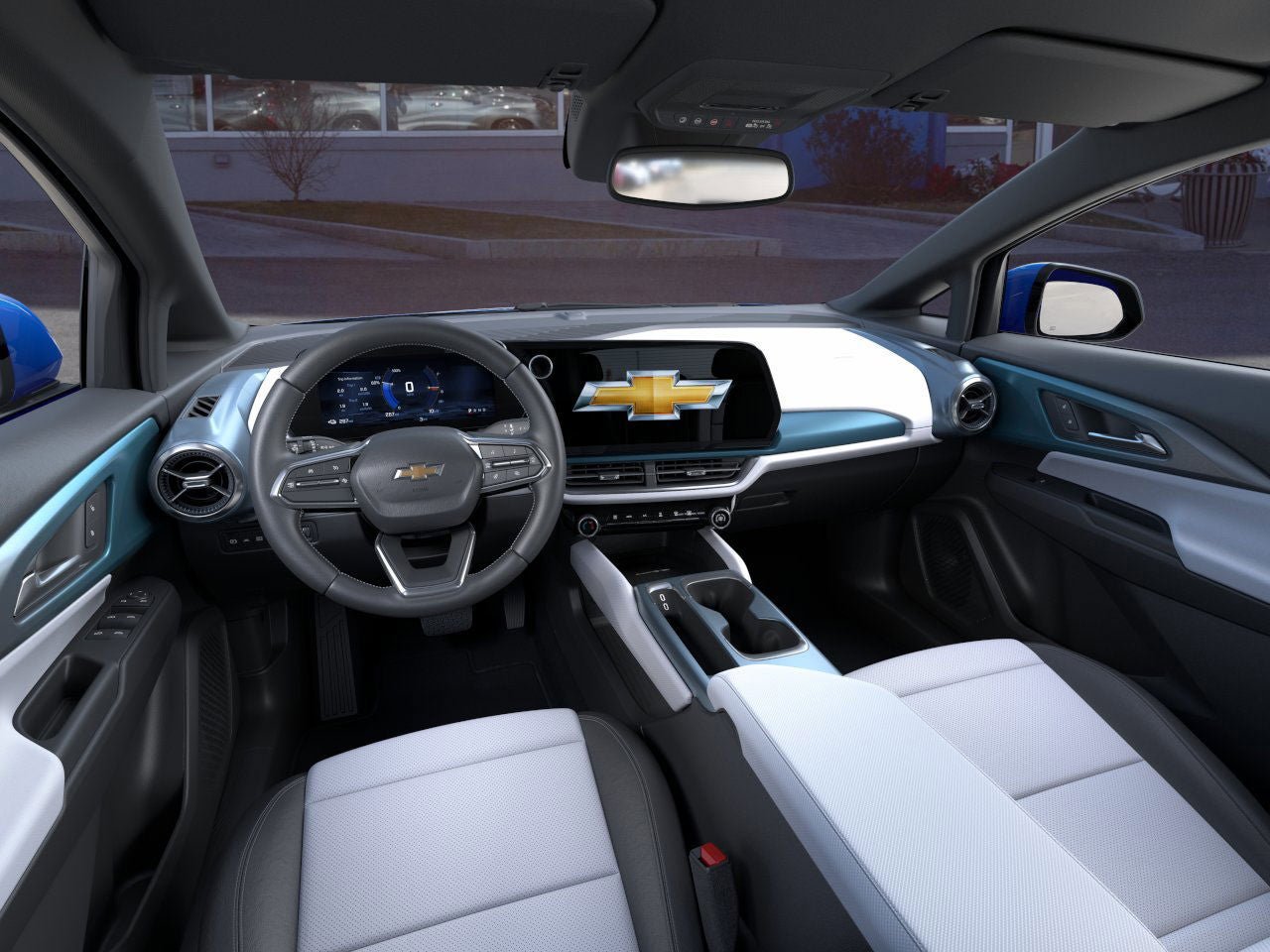 New 2026 Chevrolet Equinox EV LT AWD/4WD image 15