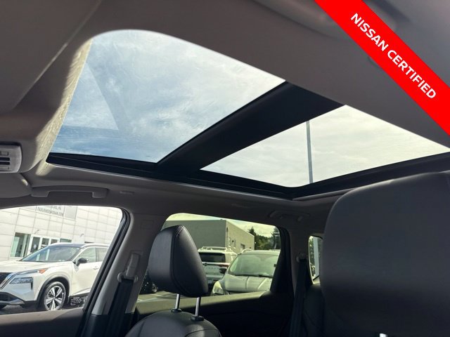 Certified 2023 Nissan Rogue SL AWD/4WD image 23