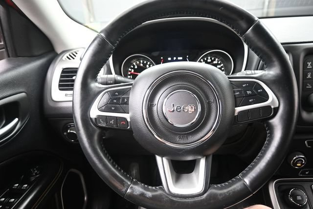 Used 2018 Jeep Compass Sport w/ Cold Weather Group AWD/4WD image 8