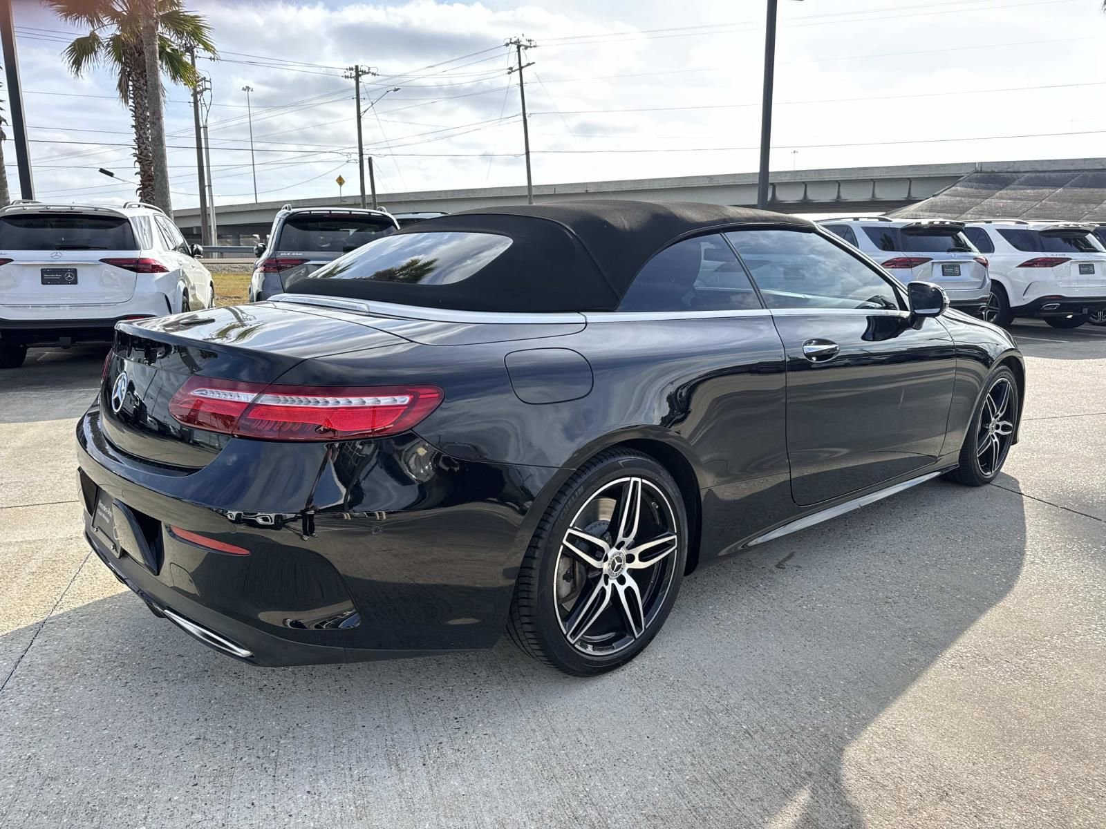 Used 2020 Mercedes-Benz E 450 Cabriolet image 6