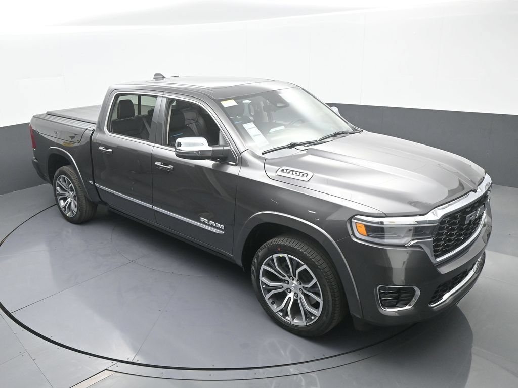 New 2026 RAM 1500 Tungsten w/ Bed Utility Group AWD/4WD image 59