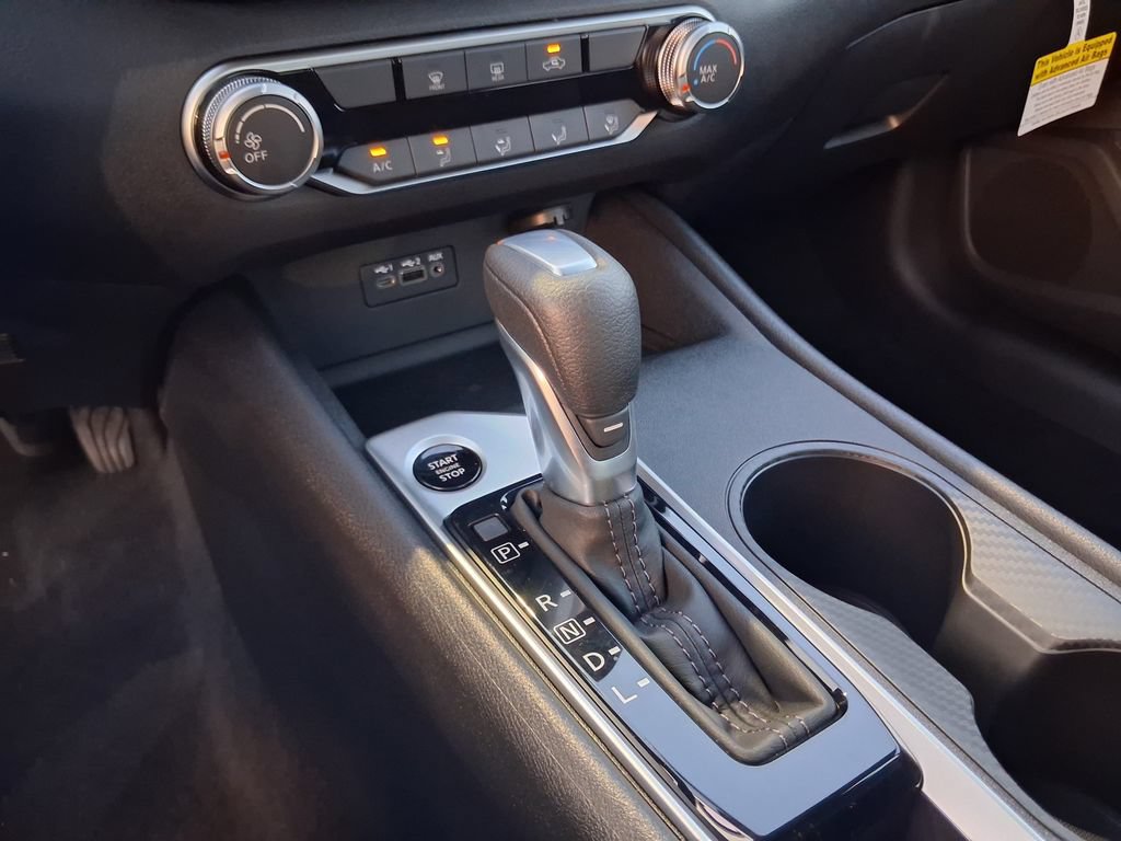 New 2026 Nissan Altima 2.5 SV FWD image 9