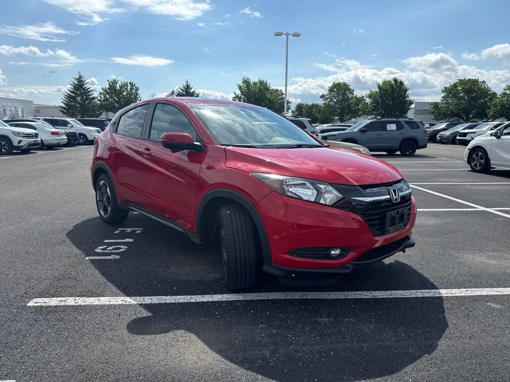 Used 2018 Honda HR-V EX image 14