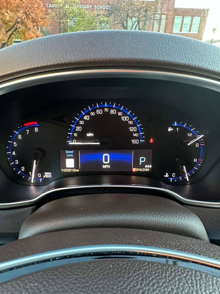 Used 2015 Cadillac SRX Luxury w/ Driver Awareness Package AWD/4WD image 34