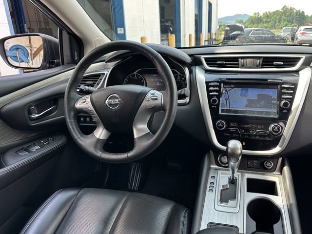 Used 2018 Nissan Murano SL w/ Midnight Edition Package FWD image 20