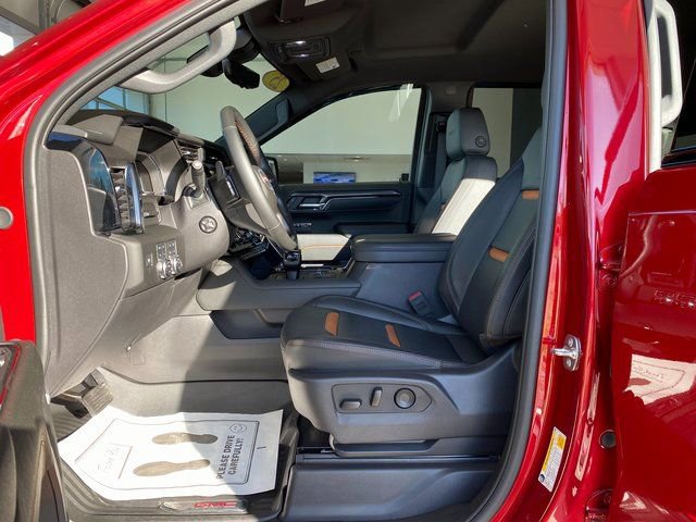 Certified 2025 GMC Sierra 1500 AT4 w/ AT4 Premium Package image 13