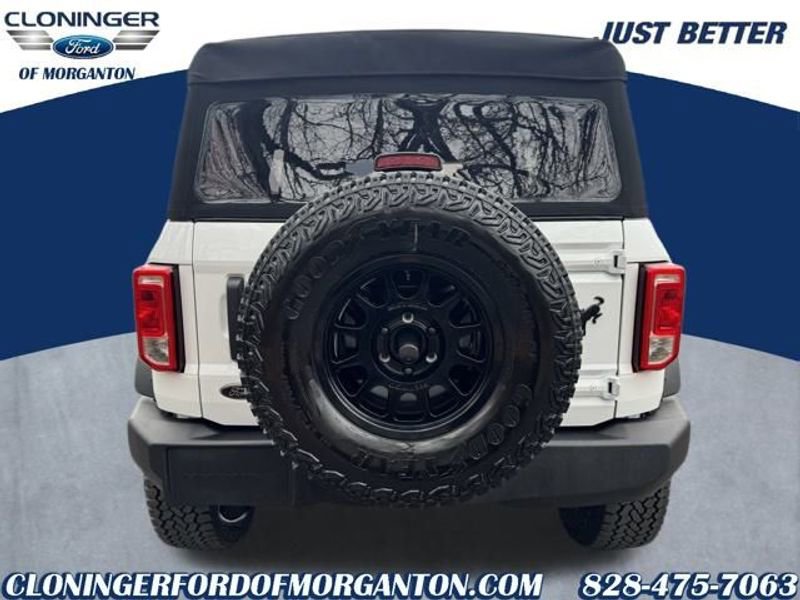 New 2025 Ford Bronco 4-Door image 6