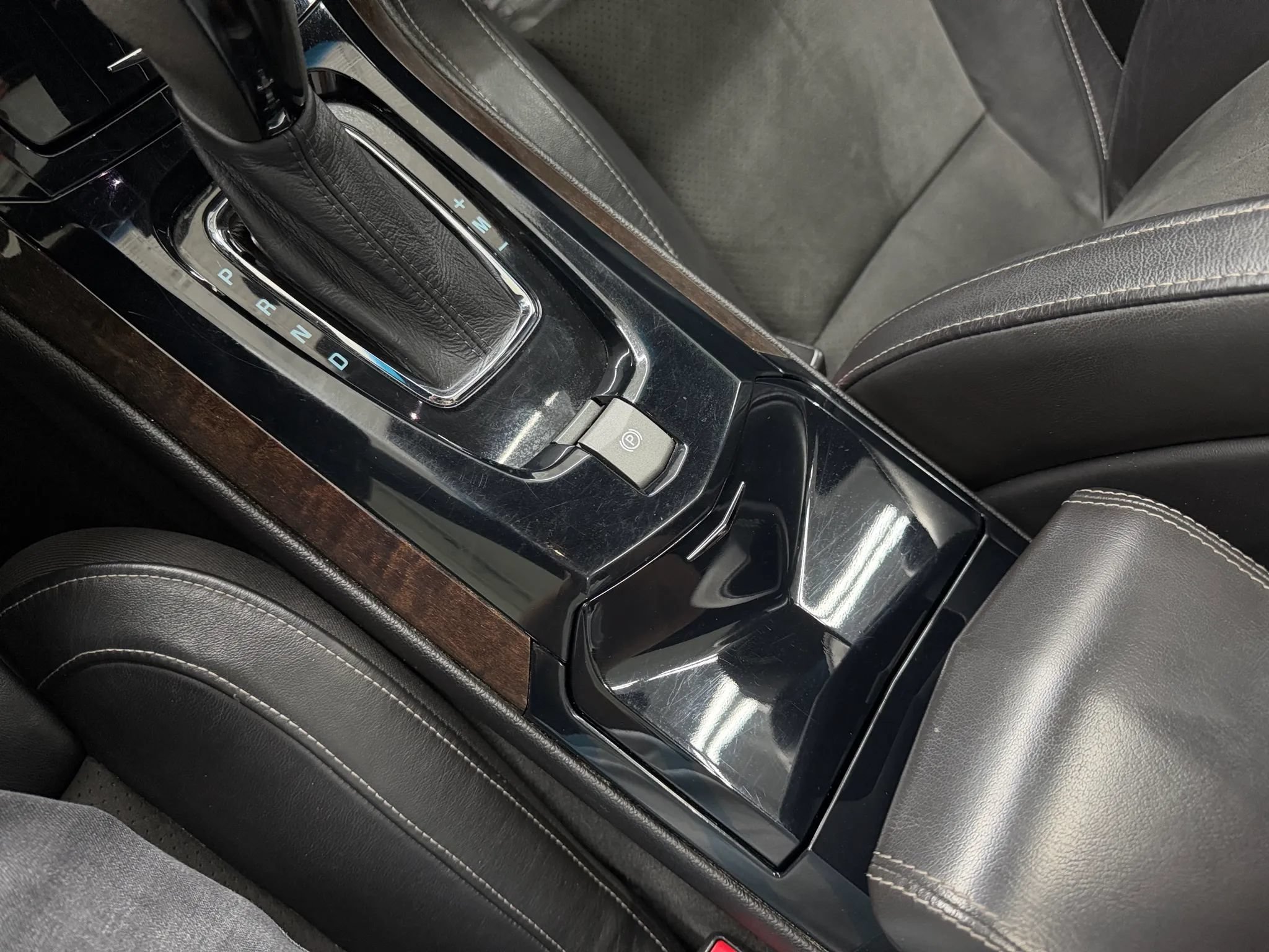Used 2012 Cadillac CTS V w/ Wood Trim Package RWD image 73