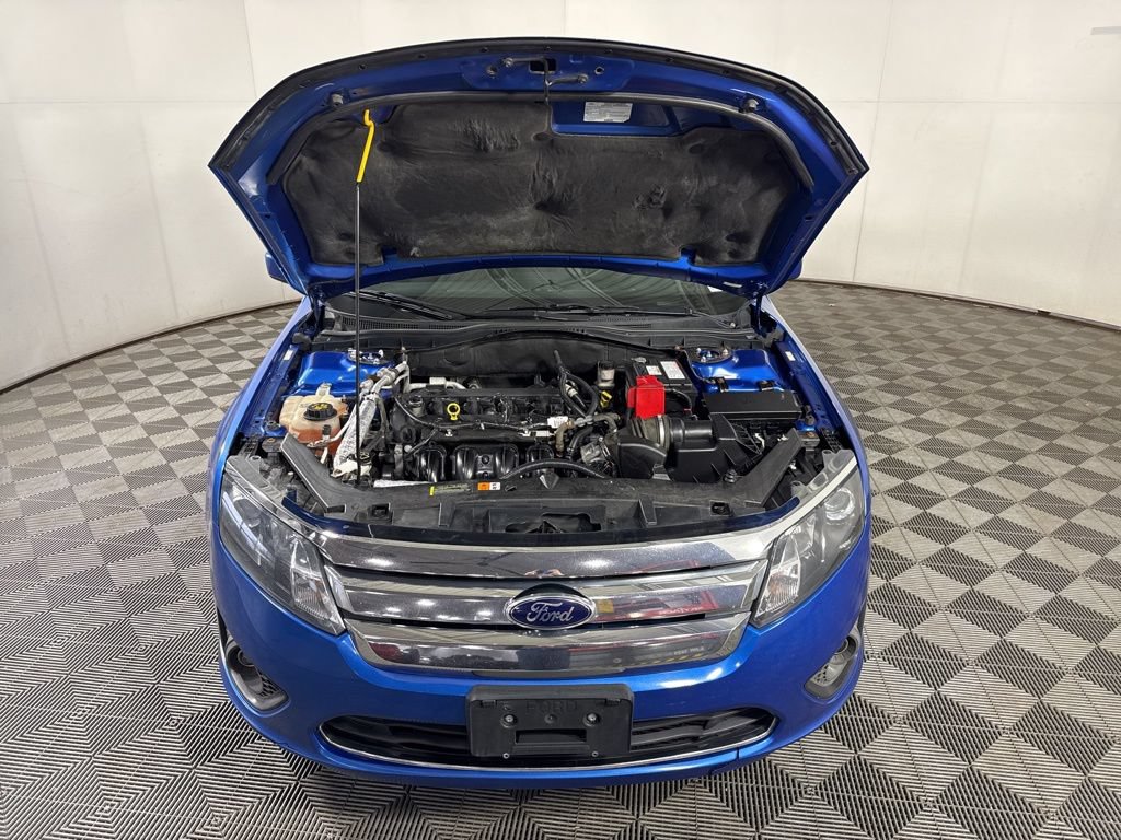 Used 2012 Ford Fusion SE FWD image 4