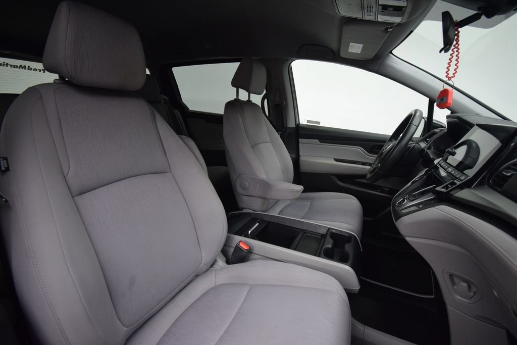 Used 2018 Honda Odyssey EX image 19