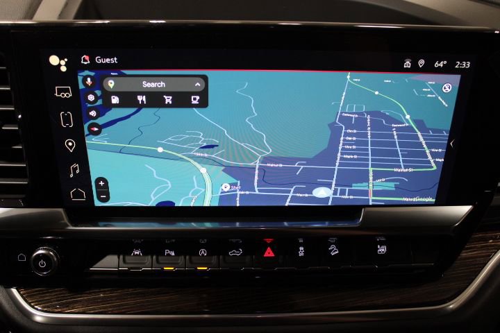 New 2026 GMC Sierra 1500 SLE AWD/4WD image 4