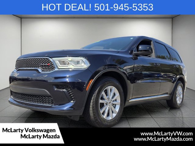 Used 2024 Dodge Durango SXT w/ 3rd Row Seating Group
