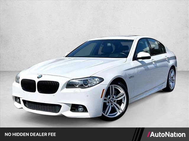 Used 2016 BMW 535i Sedan