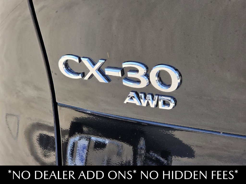 New 2026 MAZDA CX-30 AWD 2.5 S w/ Select Sport Pkg image 5