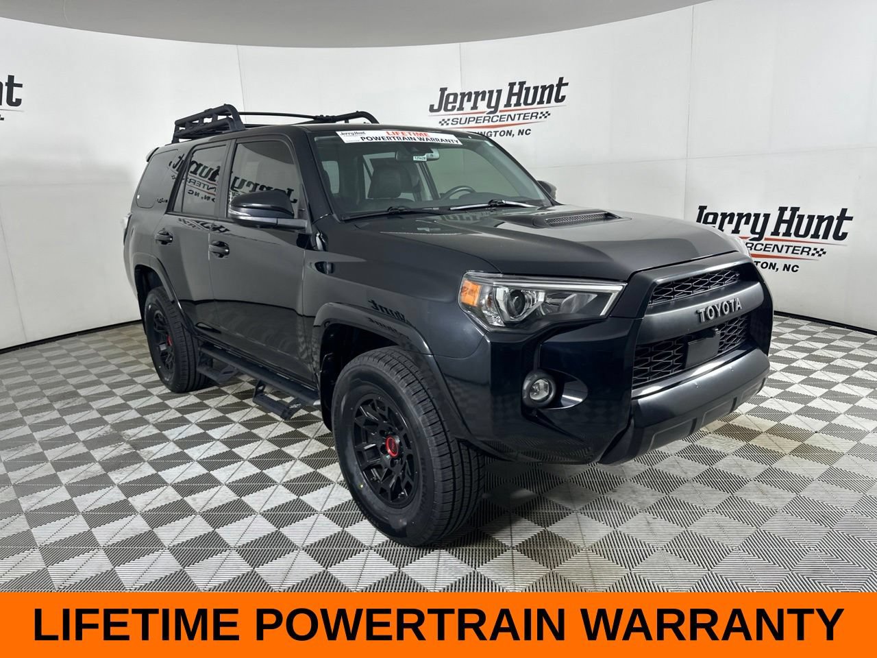 Used 2023 Toyota 4Runner TRD Pro AWD/4WD image 4