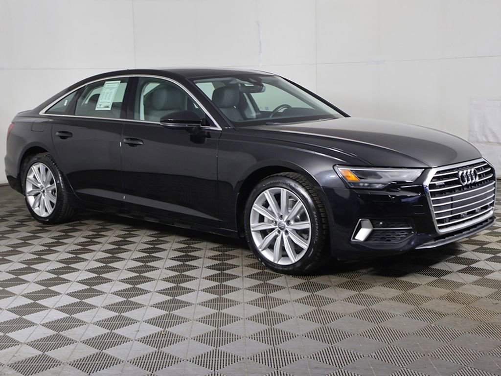 Used 2020 Audi A6 2.0T Premium w/ Convenience Package AWD/4WD image 2