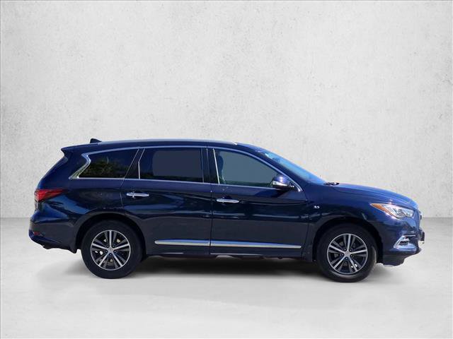 Used 2017 INFINITI QX60 Luxe w/ Premium Package AWD/4WD image 4