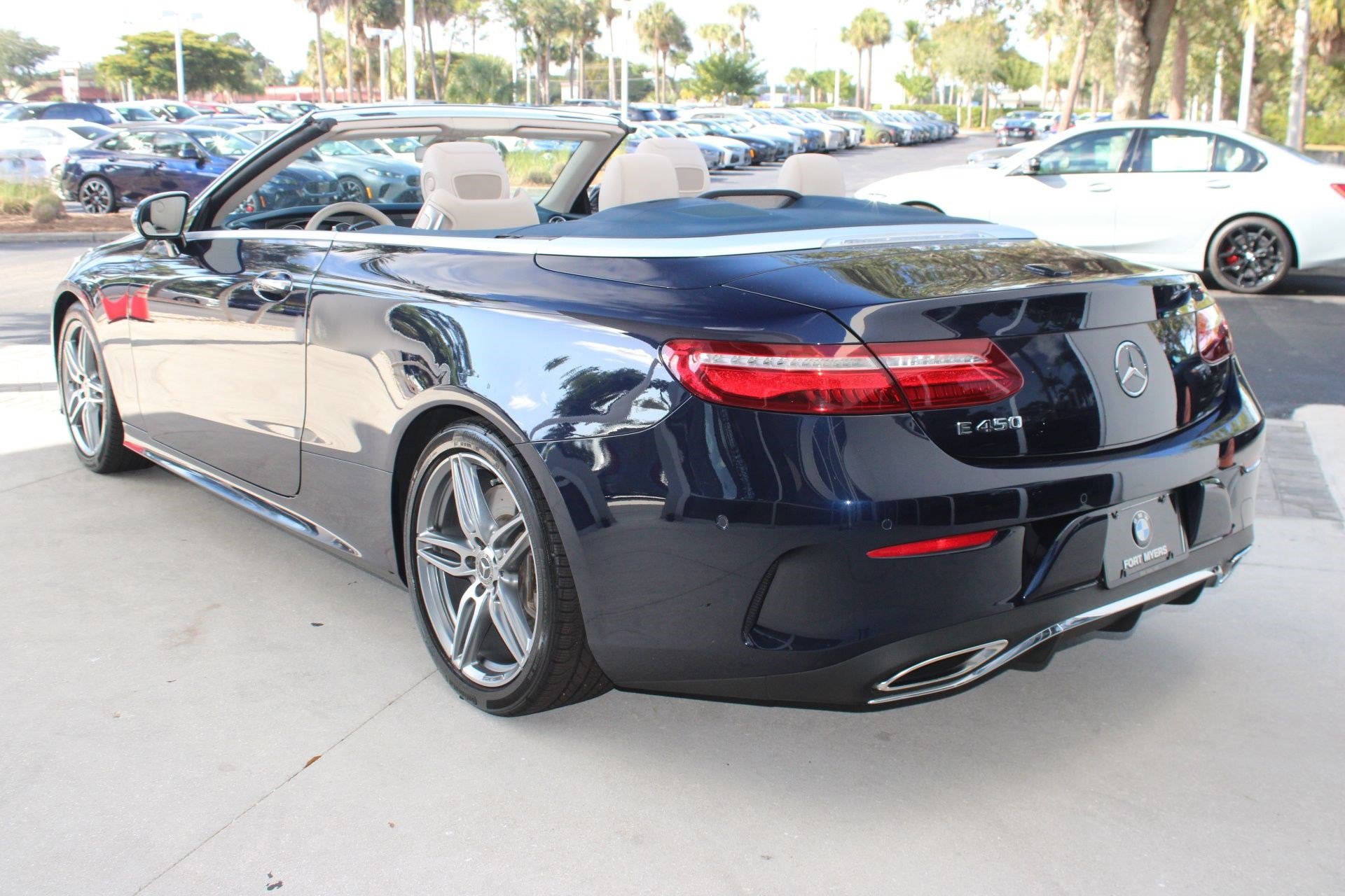 Used 2019 Mercedes-Benz E 450 Cabriolet image 20