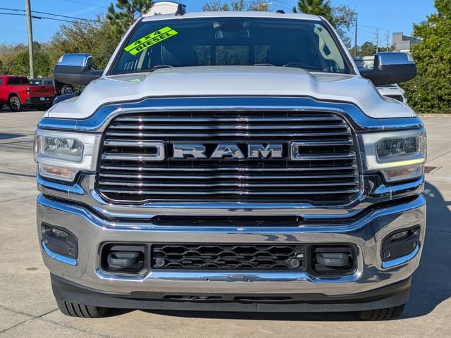 Certified 2020 RAM 2500 Laramie image 8