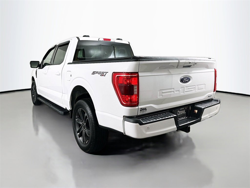 Used 2023 Ford F150 XLT w/ Equipment Group 302A High image 5