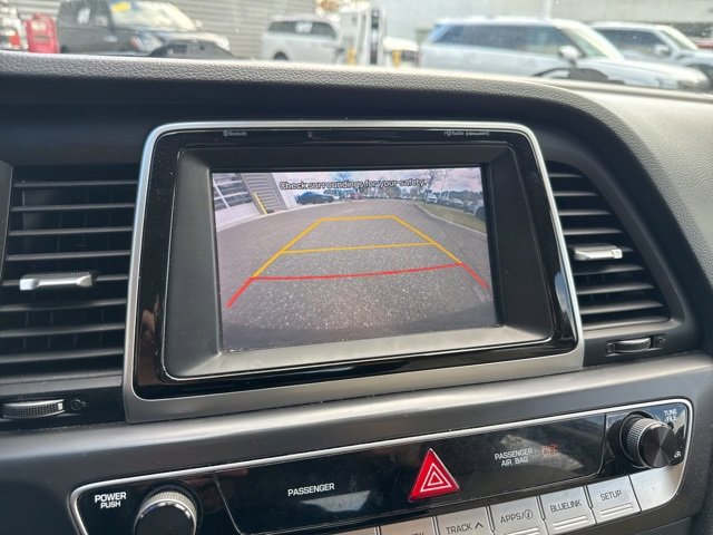 Used 2018 Hyundai Sonata SEL w/ Tech Package 02 image 11