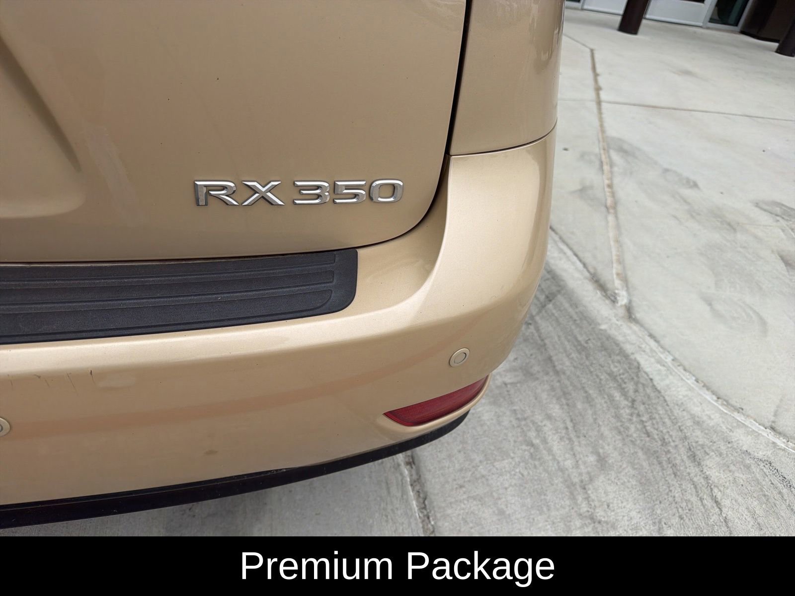 Used 2010 Lexus RX 350 2WD image 7
