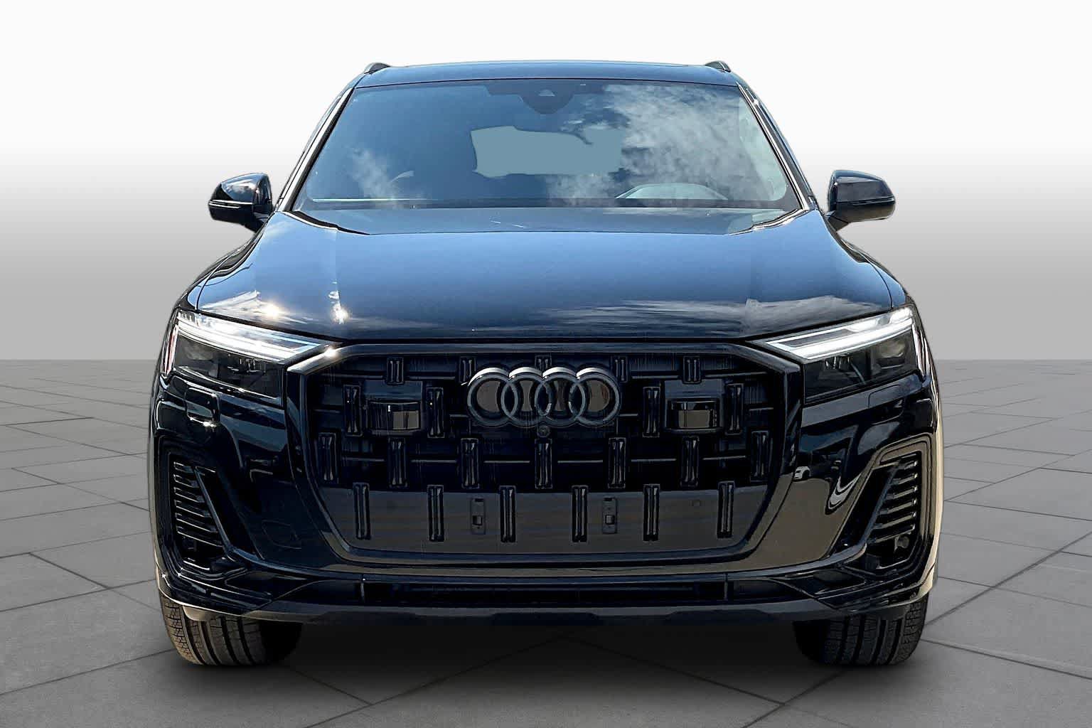 New 2026 Audi Q7 2.0T Premium Plus AWD/4WD image 3