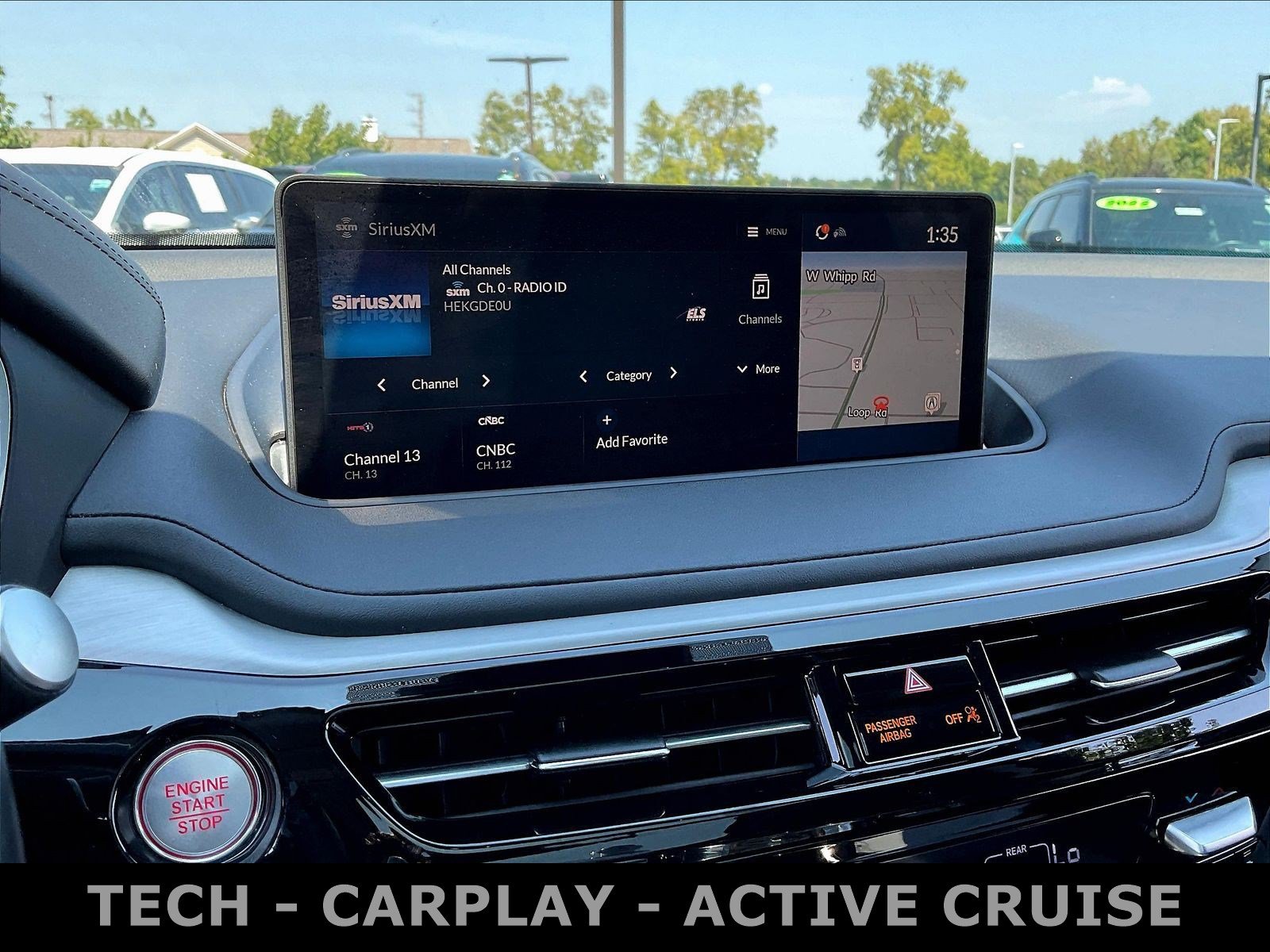 Used 2023 Acura MDX w/ Technology Package AWD/4WD image 15