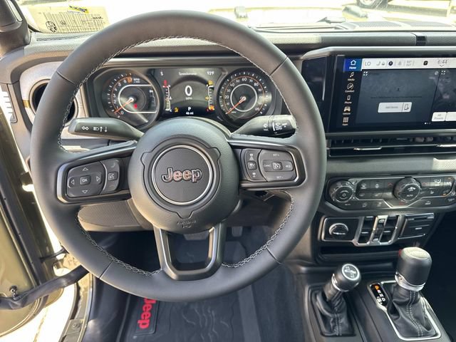 New 2026 Jeep Gladiator Sport AWD/4WD image 23