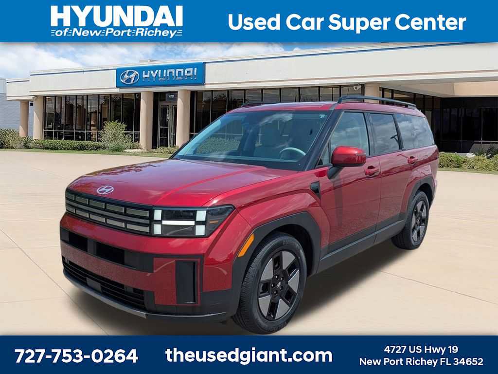Certified 2024 Hyundai Santa Fe SEL
