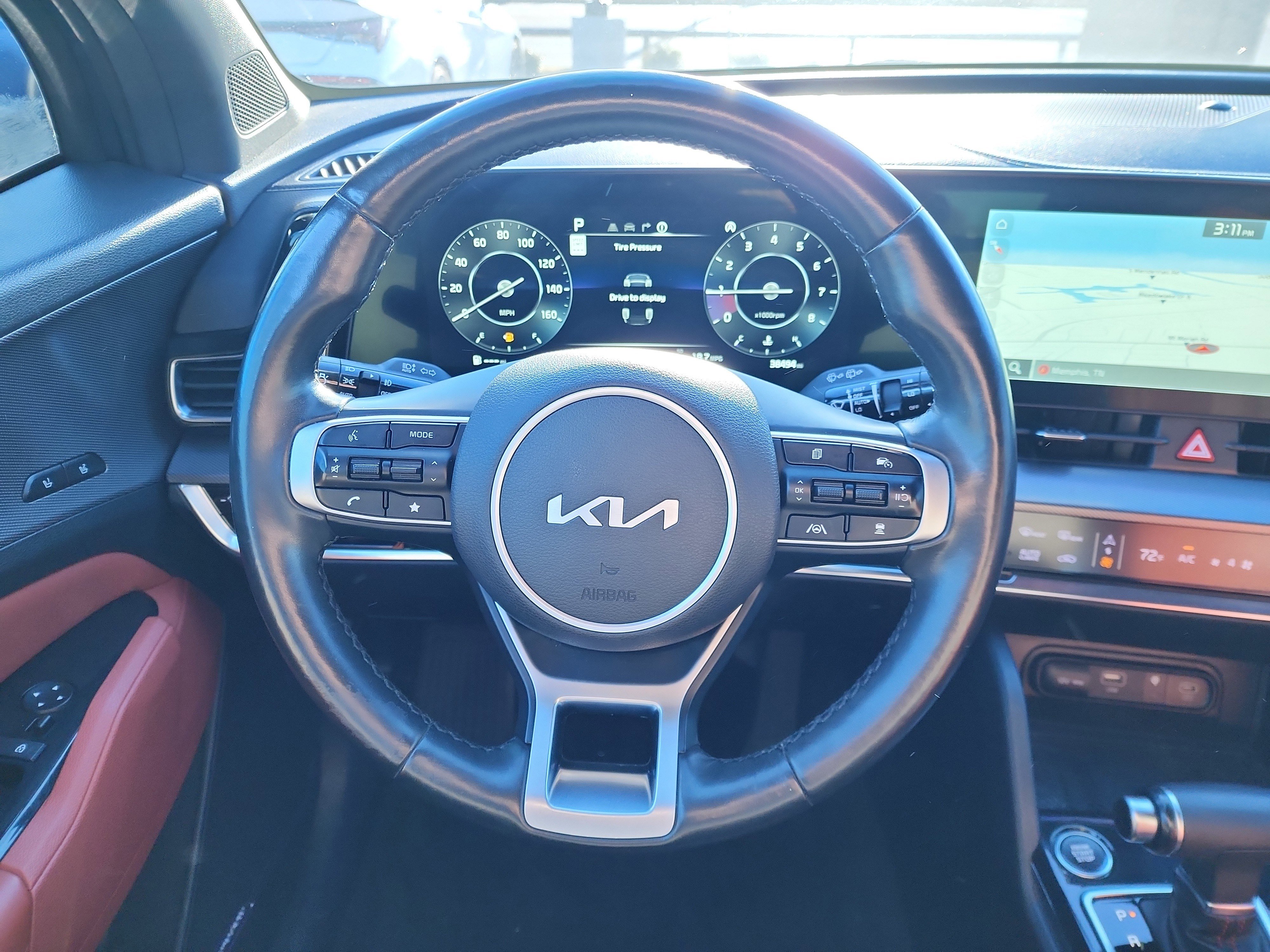 Certified 2023 Kia Sportage SX image 11