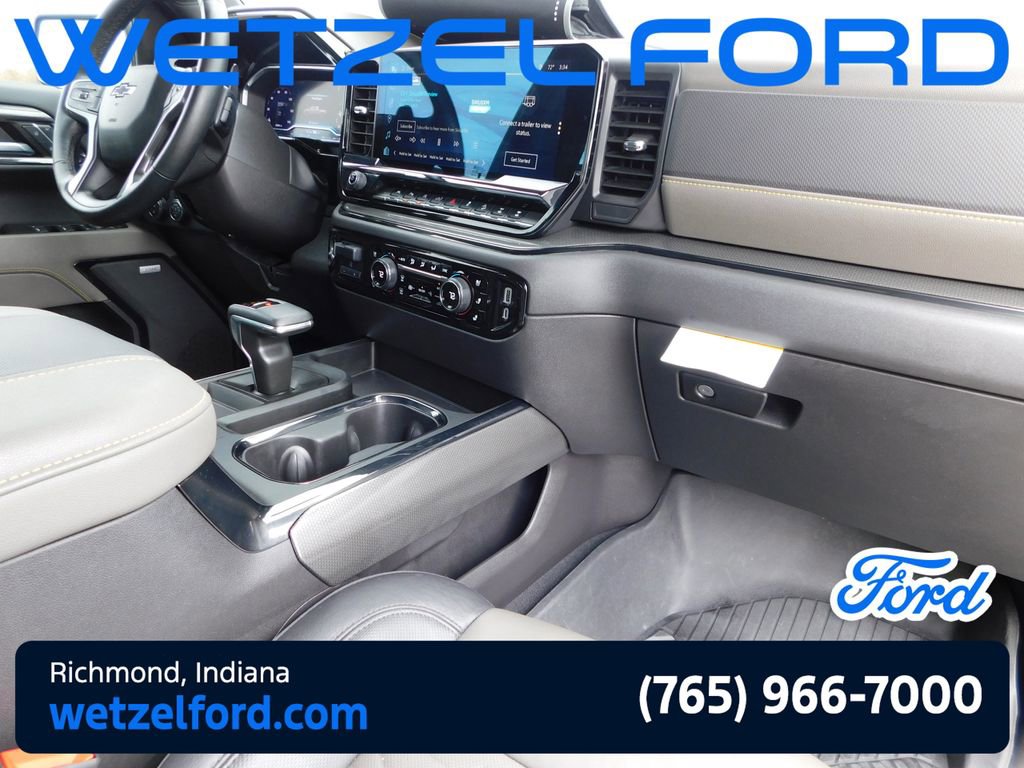 Used 2024 Chevrolet Silverado 1500 ZR2 w/ ZR2 Bison Edition image 26